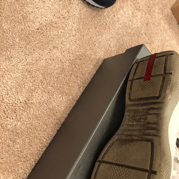 Men’s Prada shoes - Picture 5 of 5